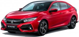 2018 Honda Civic HB 1.5 VTEC Turbo 182 PS CVT Sport+ Araba kullananlar yorumlar
